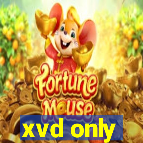 xvd only